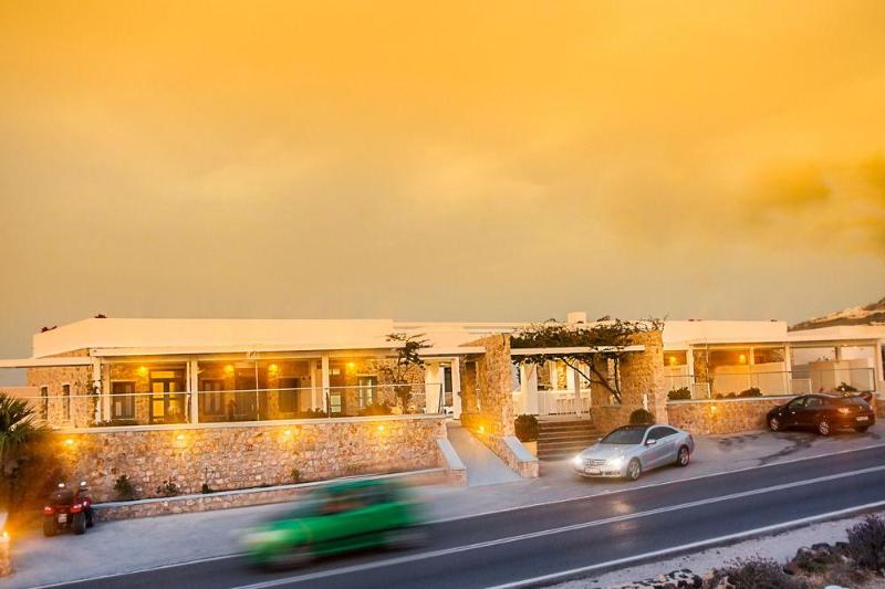 호텔 Nautilus Calderas Suites