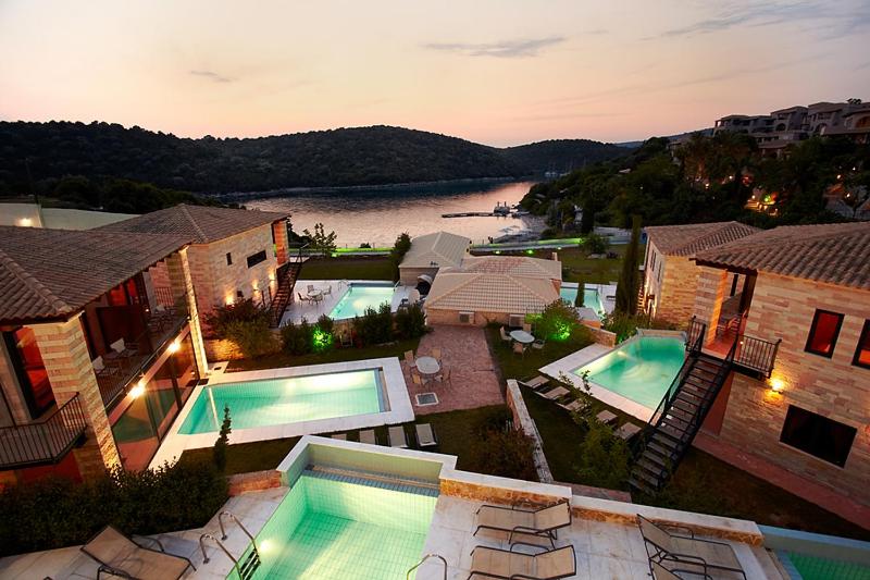 فندق Ornella Beach Resort & Villas