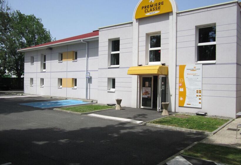 בית מלון כפרי Premiere Classe Pau Est Bizanos