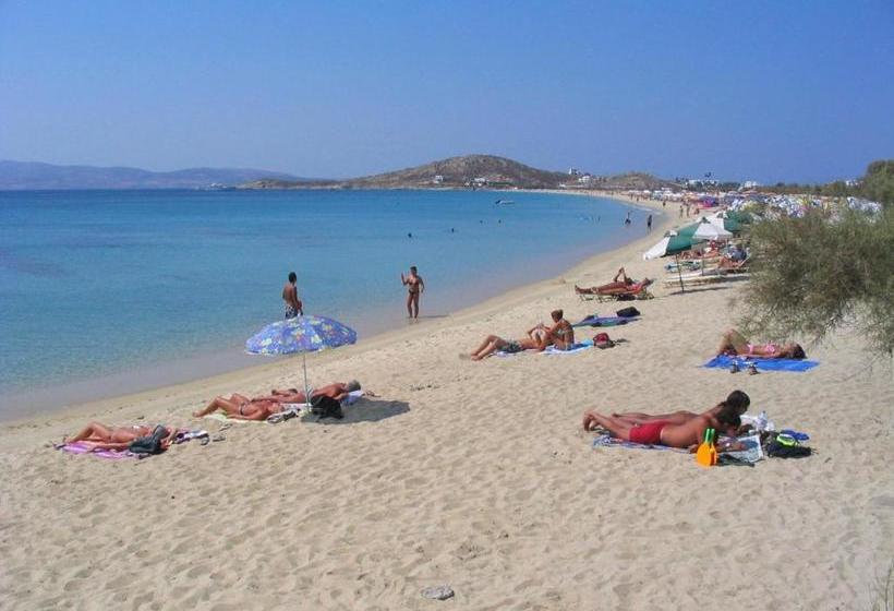 Отель Pyrgos Beach