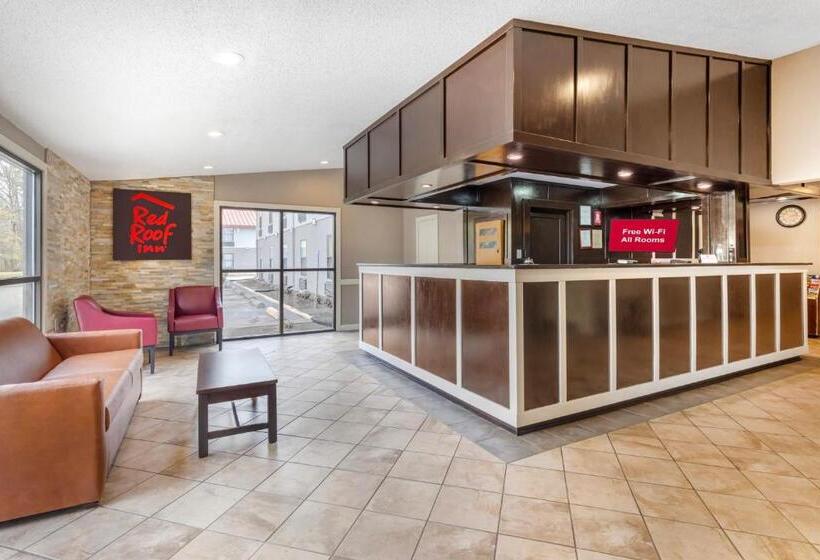 호텔 Red Roof Inn & Suites Newport News