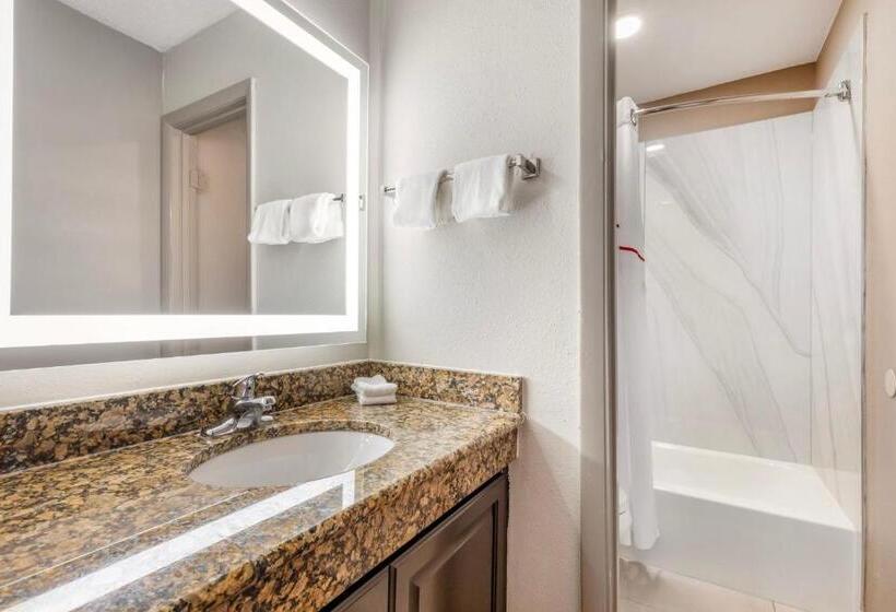 호텔 Red Roof Inn & Suites Newport News