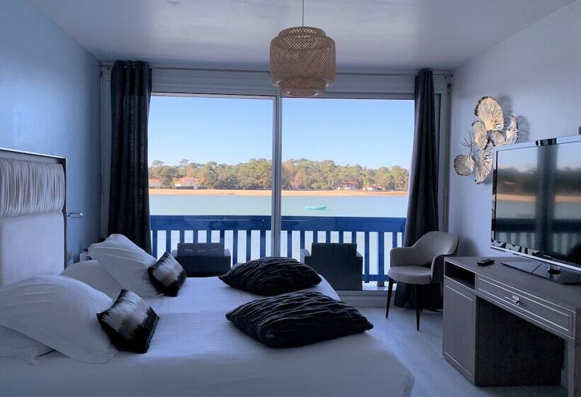 호텔 Le Relais Du Lac