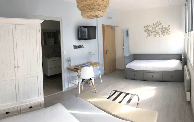 호텔 Le Relais Du Lac