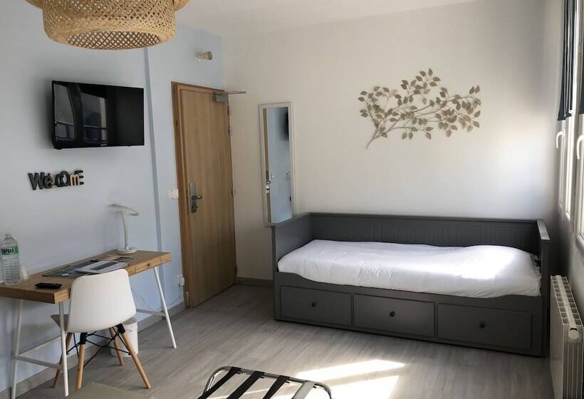 호텔 Le Relais Du Lac