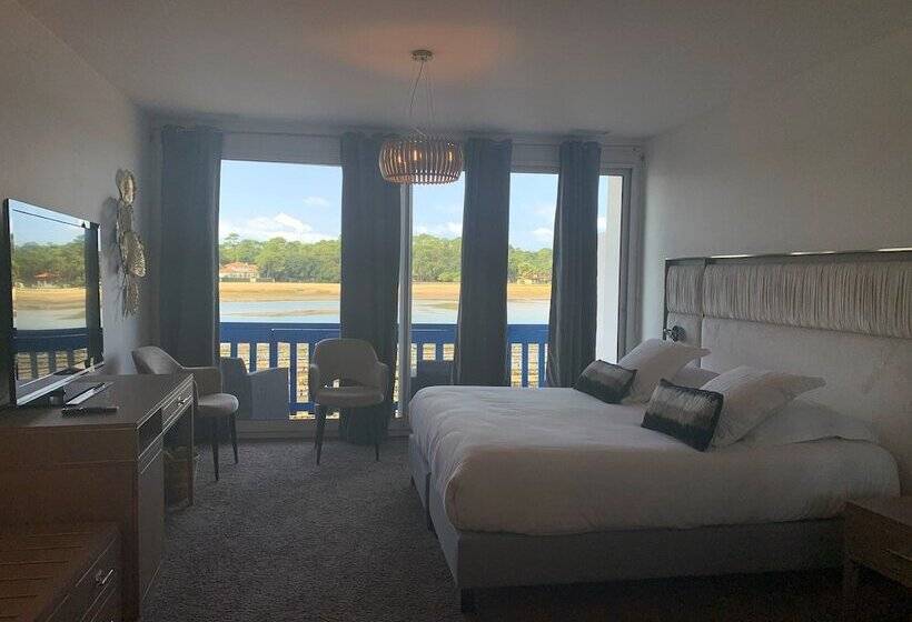 호텔 Le Relais Du Lac