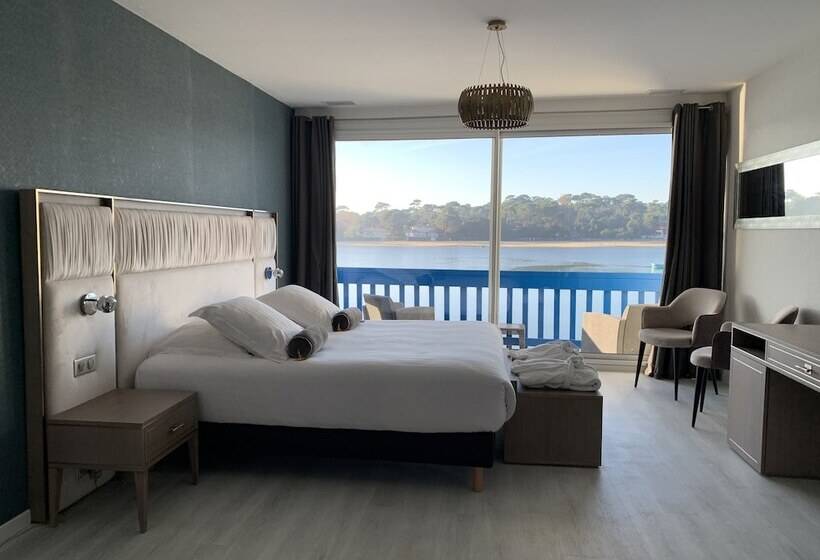 호텔 Le Relais Du Lac