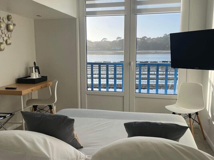 호텔 Le Relais Du Lac