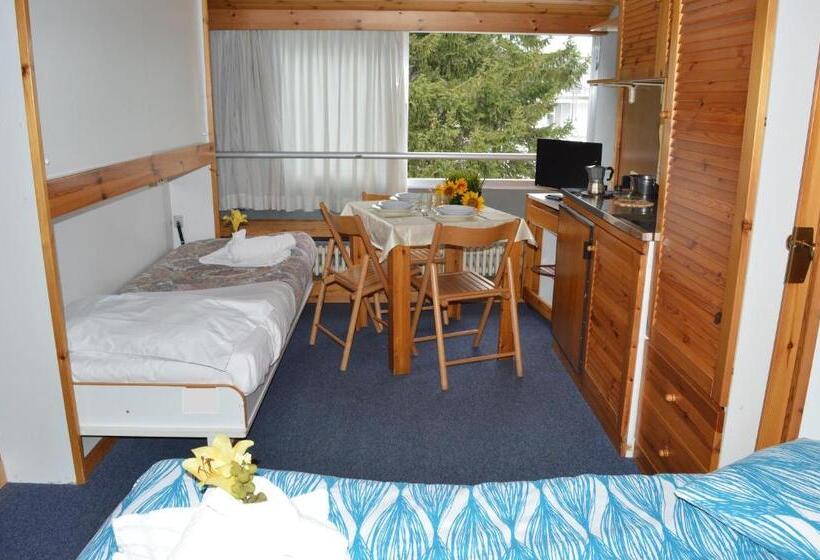 בית מלון כפרי Residence Il Vigo Di Marilleva