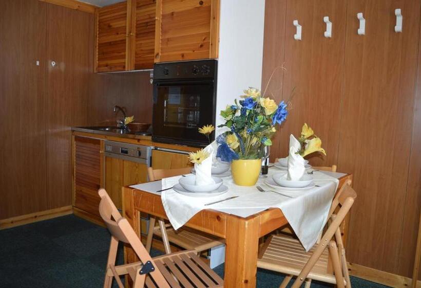 בית מלון כפרי Residence Il Vigo Di Marilleva