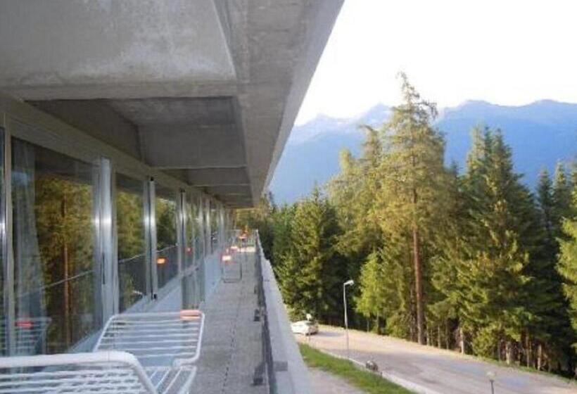 فندق Residence Il Vigo Di Marilleva