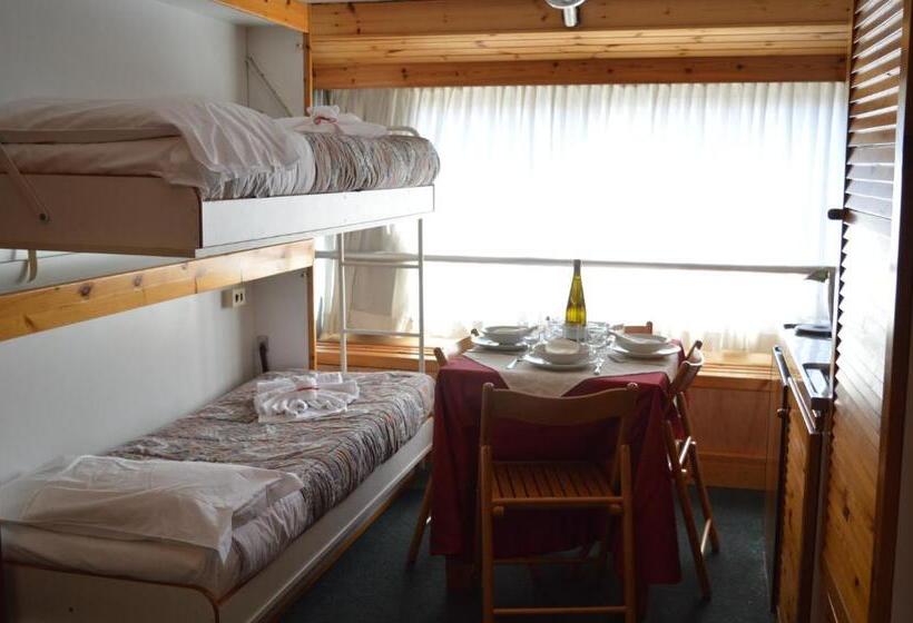 בית מלון כפרי Residence Il Vigo Di Marilleva