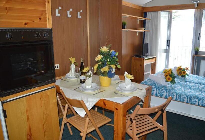 فندق Residence Il Vigo Di Marilleva