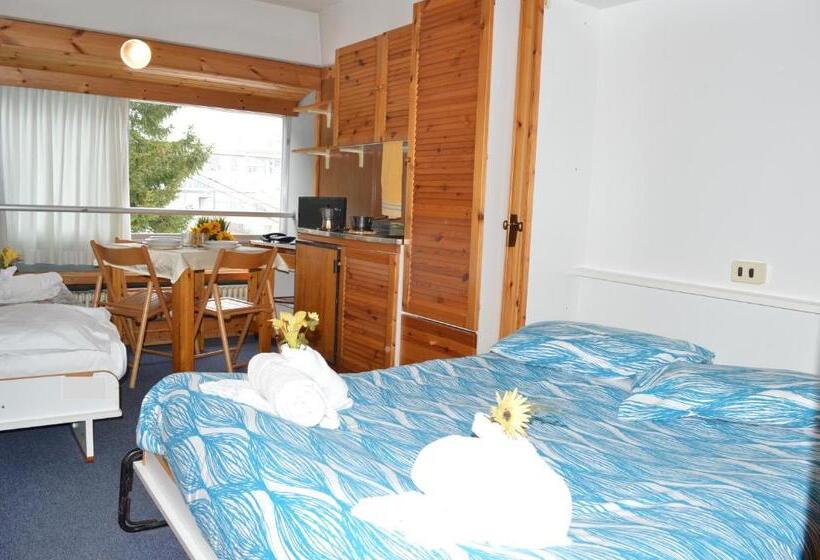 בית מלון כפרי Residence Il Vigo Di Marilleva