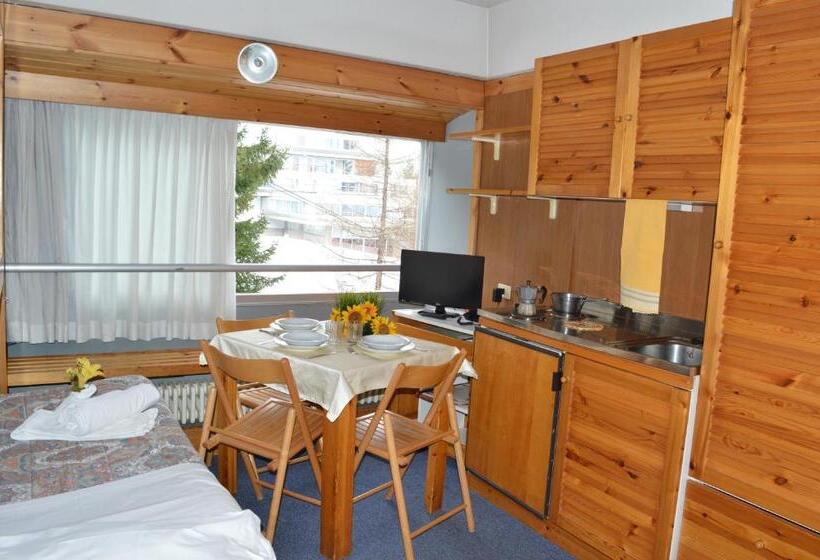 בית מלון כפרי Residence Il Vigo Di Marilleva