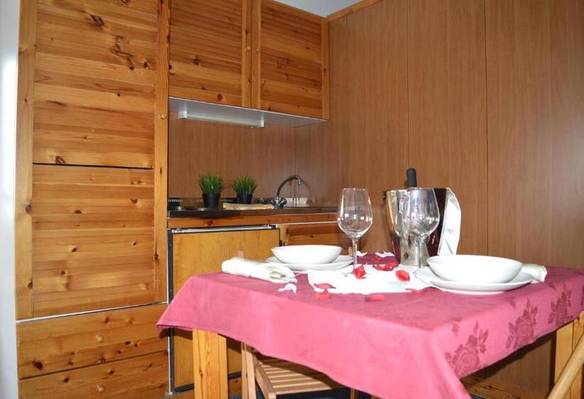 בית מלון כפרי Residence Il Vigo Di Marilleva