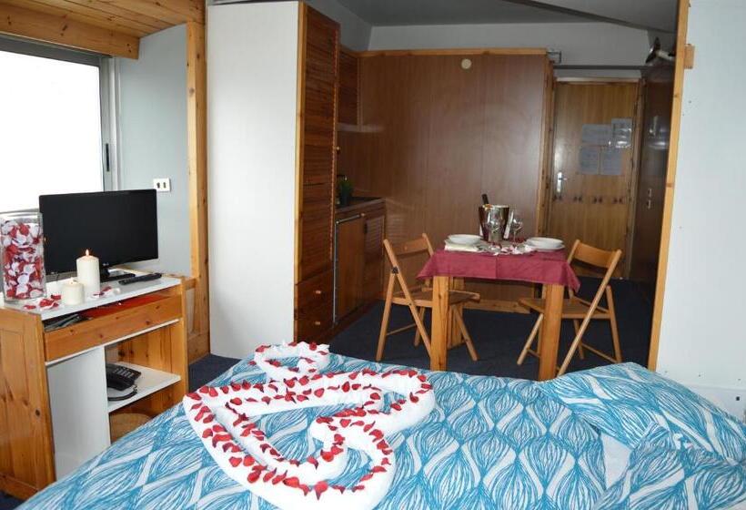 בית מלון כפרי Residence Il Vigo Di Marilleva