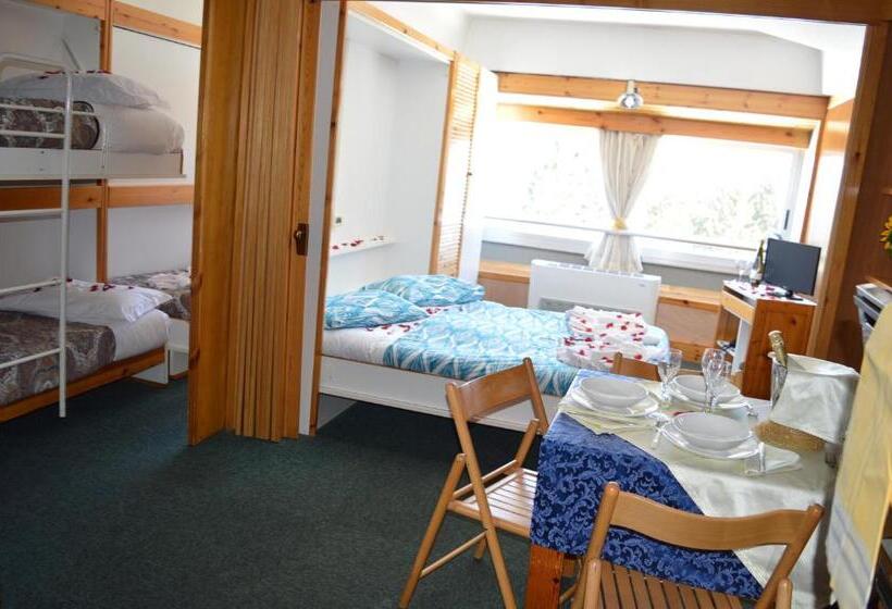 فندق Residence Il Vigo Di Marilleva