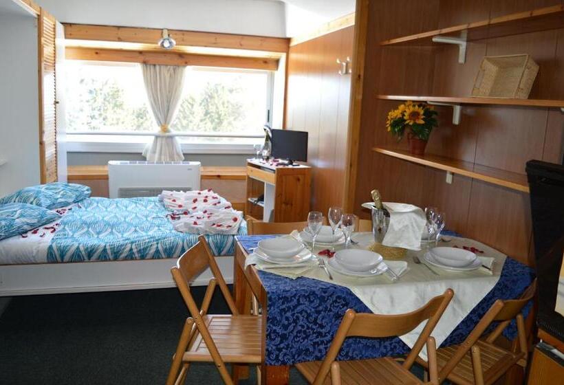 בית מלון כפרי Residence Il Vigo Di Marilleva