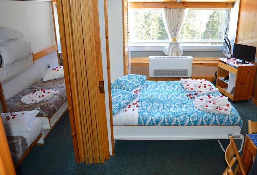 בית מלון כפרי Residence Il Vigo Di Marilleva