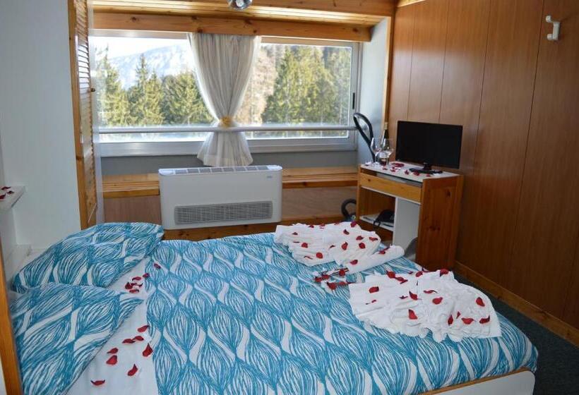 בית מלון כפרי Residence Il Vigo Di Marilleva