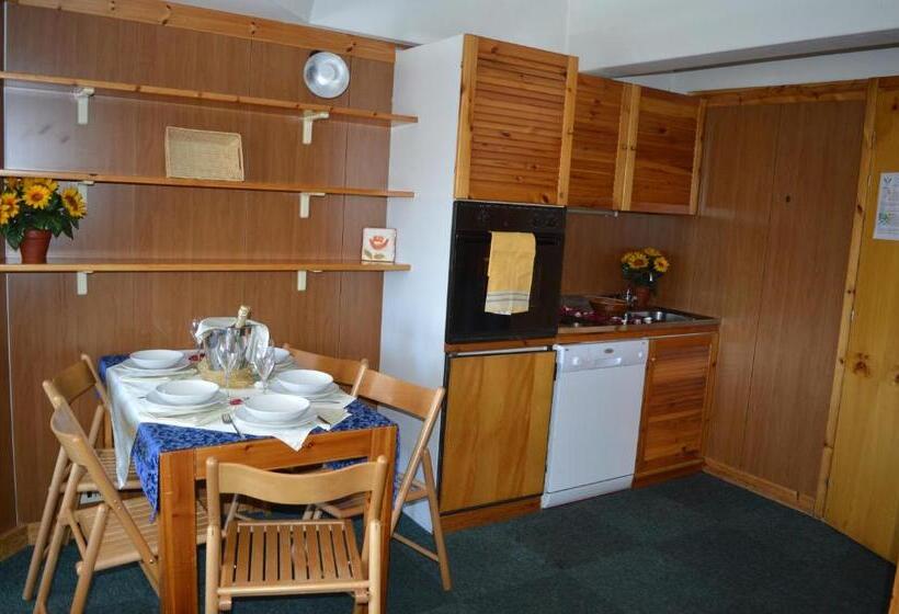 בית מלון כפרי Residence Il Vigo Di Marilleva