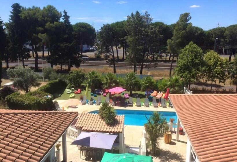 ホテル & Restaurant Le Mejean   Parc Des Expositions