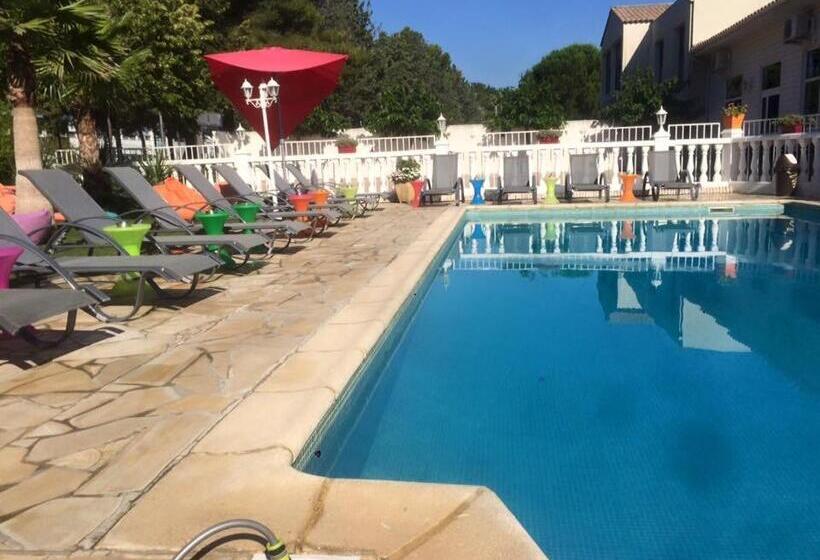 ホテル & Restaurant Le Mejean   Parc Des Expositions