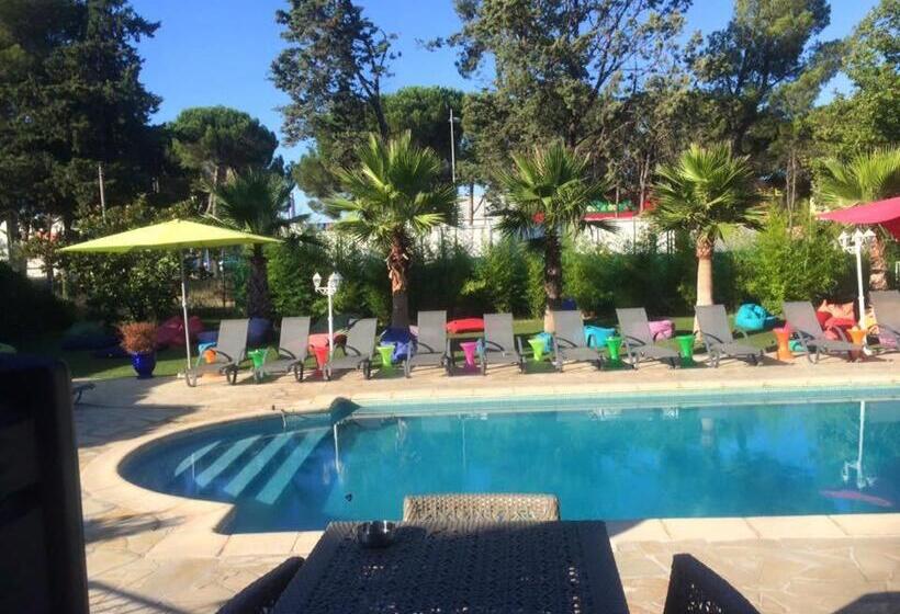 ホテル & Restaurant Le Mejean   Parc Des Expositions