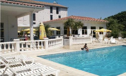 هتل & Restaurant Le Mejean   Parc Des Expositions