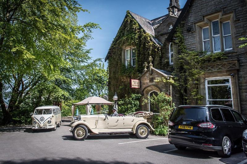 酒店 Rosehill House