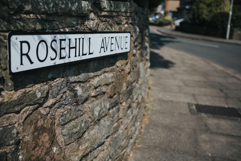 酒店 Rosehill House