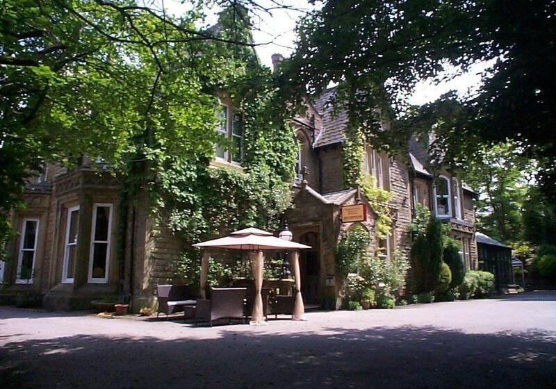 酒店 Rosehill House