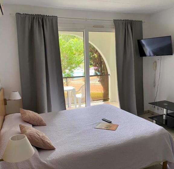 호텔 Résidence Anglet Biarritz Parme