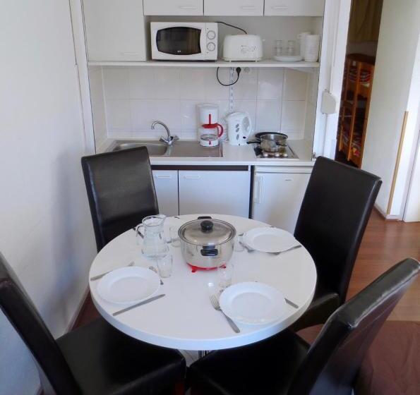 호텔 Résidence Anglet Biarritz Parme