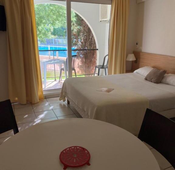 호텔 Résidence Anglet Biarritz Parme