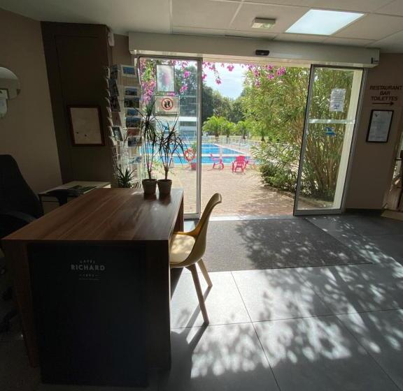 호텔 Résidence Anglet Biarritz Parme