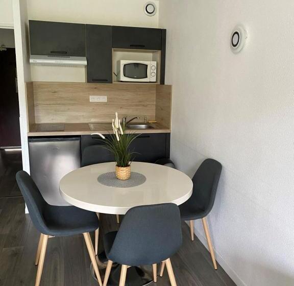 호텔 Résidence Anglet Biarritz Parme