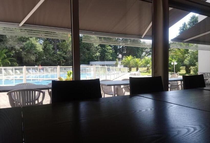 호텔 Résidence Anglet Biarritz Parme