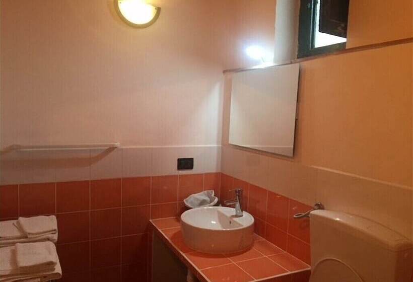 Сельский отель Agriturismo Monte Alto