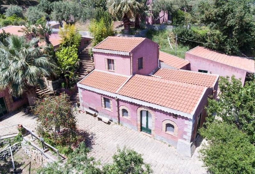 Сельский отель Agriturismo Monte Alto