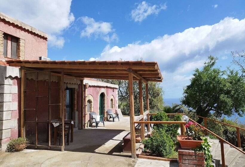 Сельский отель Agriturismo Monte Alto