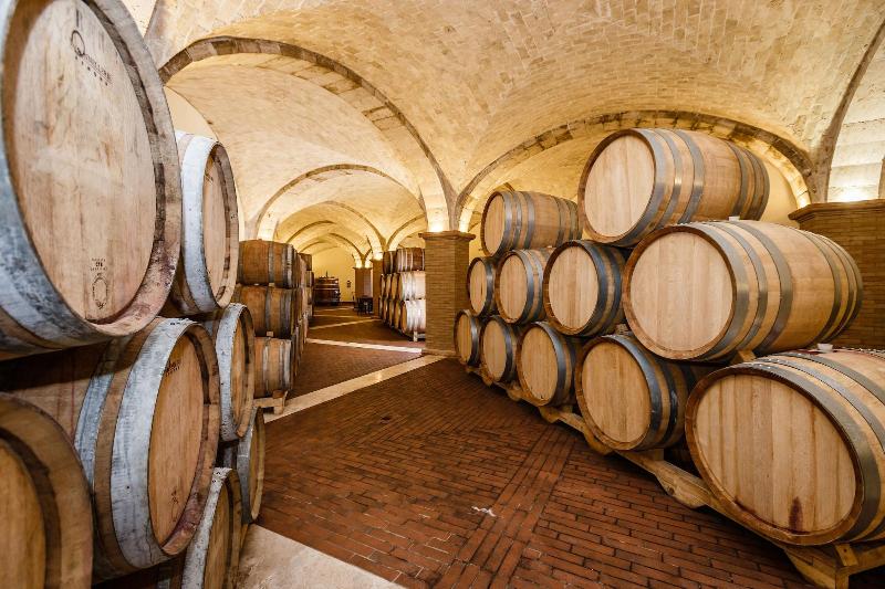 교외 호텔 Villa Acquaviva Wine Resort