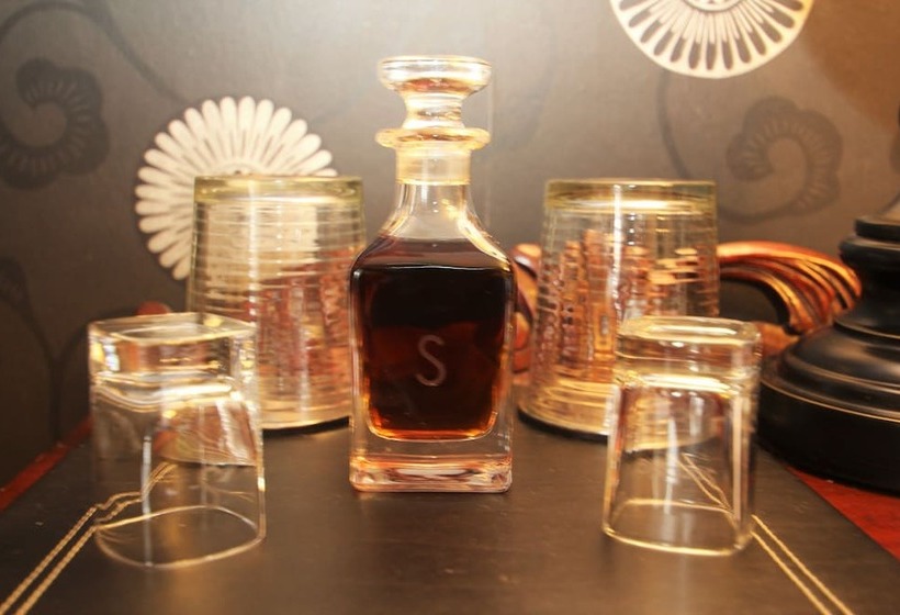 בית מלון כפרי The Sandaig