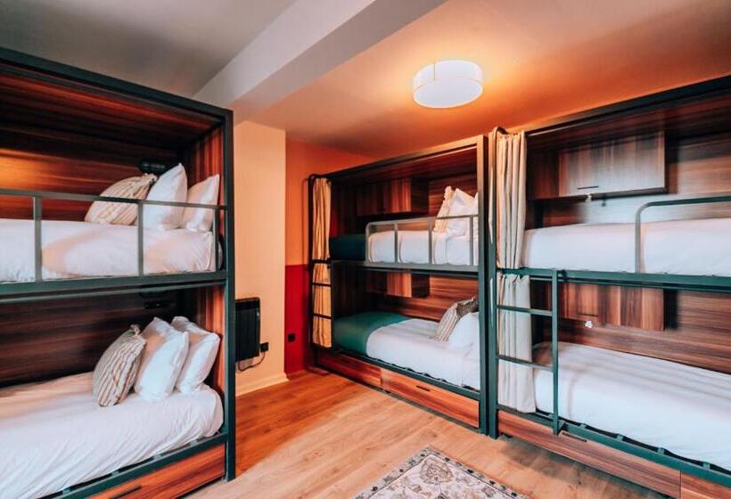 בית מלון כפרי Selina Margate