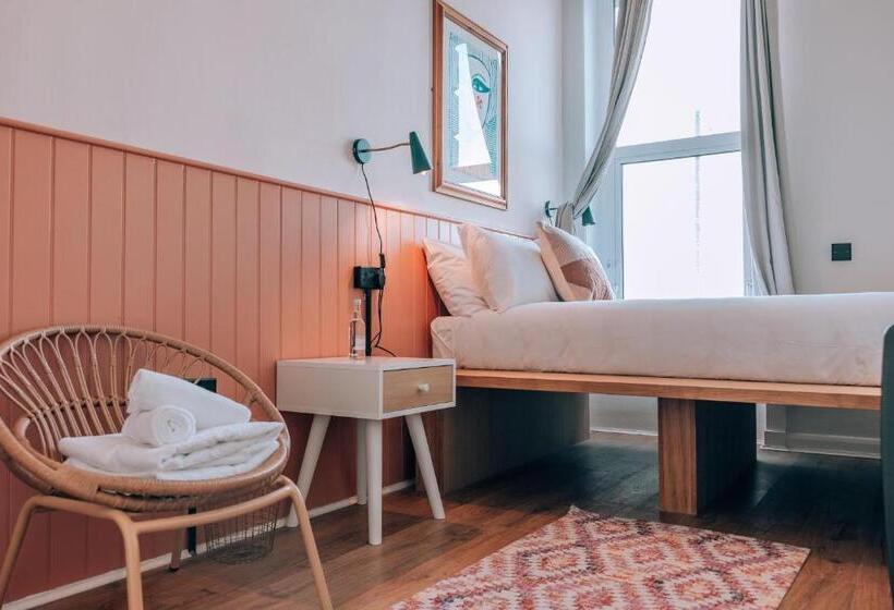 בית מלון כפרי Selina Margate