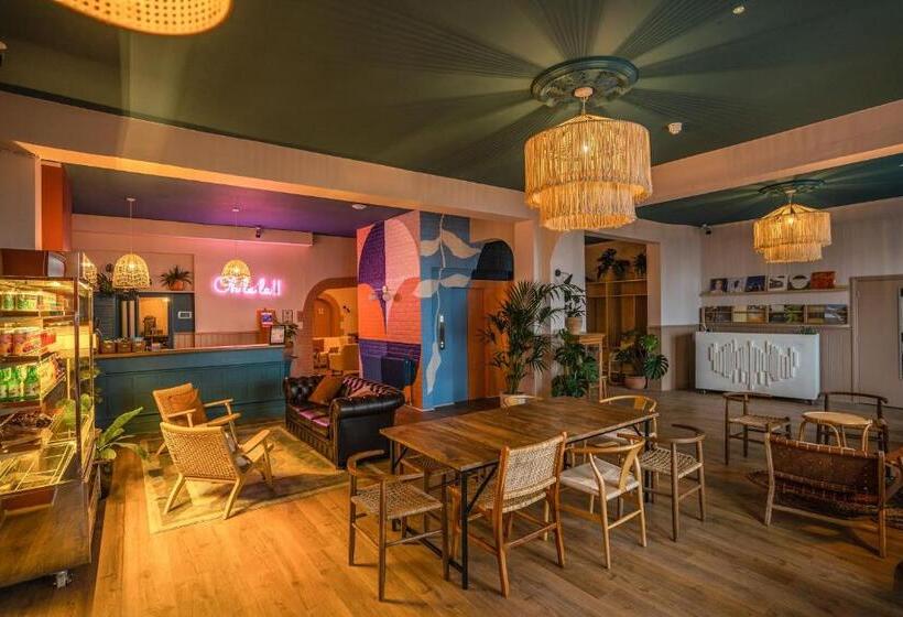 בית מלון כפרי Selina Margate