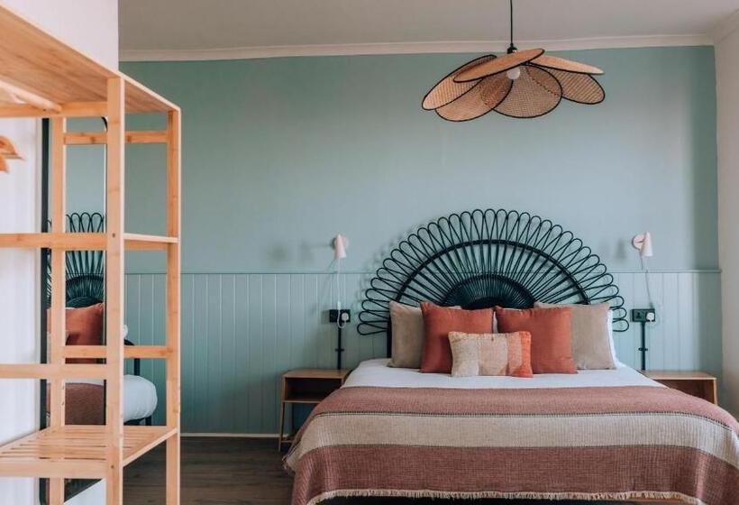 בית מלון כפרי Selina Margate