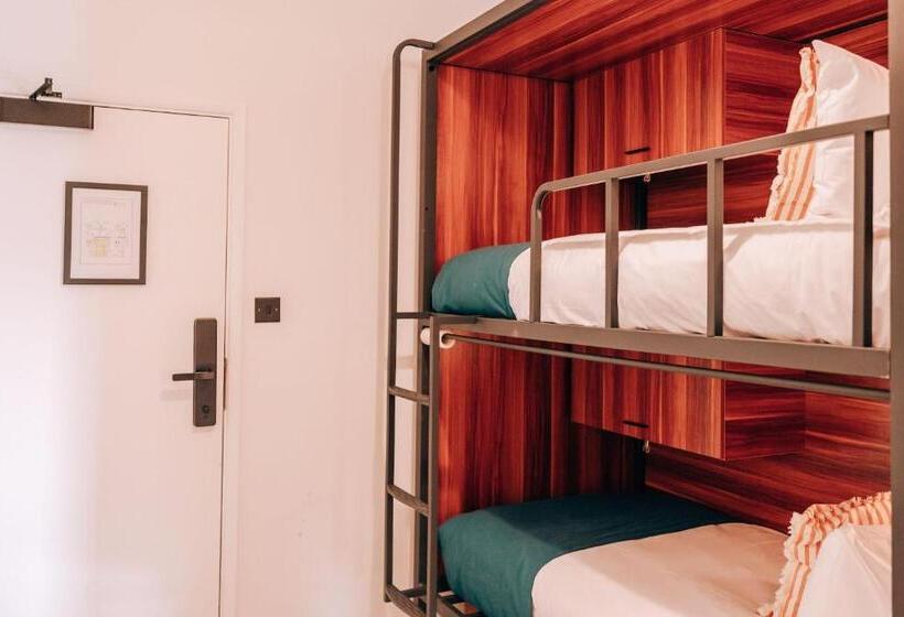 בית מלון כפרי Selina Margate