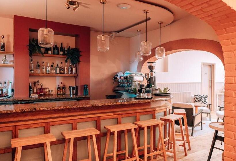 בית מלון כפרי Selina Margate